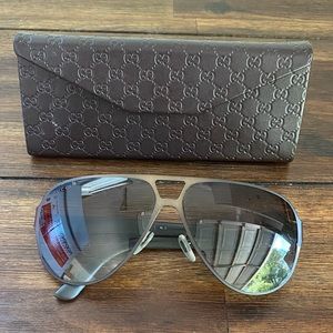 Mens Gucci shades